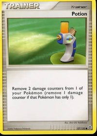 Potion 127/132-Kantocards