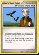 Professor Oak's Visit 122/132-Kantocards