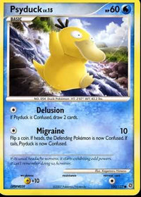 Psyduck 100/132-Kantocards