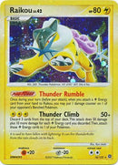 Raikou 16/132-Kantocards