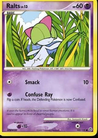Ralts 102/132-Kantocards