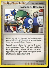 Roseanne's Research 125/132-Kantocards