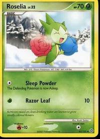 Roselia 62/132-Kantocards