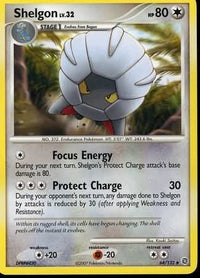 Shelgon 64/132-Kantocards