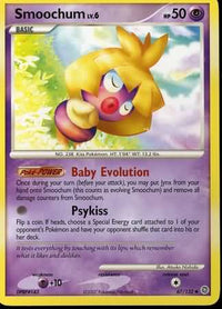 Smoochum 67/132-Kantocards