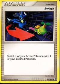 Switch 128/132-Kantocards