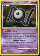 Unown N 69/132-Kantocards