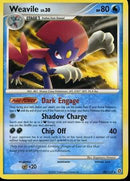 Weavile 40/132-Kantocards