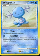 Wooper 118/132-Kantocards