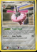 Wormadam Trash Cloak 43/132-Kantocards