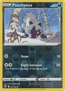 Poochyena 095/189 Reverse Holo-Kantocards