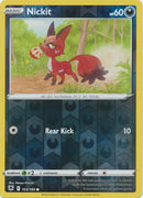 Nickit 103/189 Reverse Holo-Kantocards