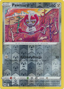 Pawniard 115/189 Reverse Holo-Kantocards