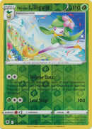 Hisuian Lilligant 016/189 Reverse Holo-Kantocards