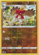 Hisuian Decidueye 082/189 Reverse Holo-Kantocards