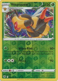 Vespiquen 012/189 Reverse Holo-Kantocards