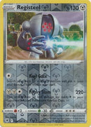 Registeel 108/189 Reverse Holo-Kantocards