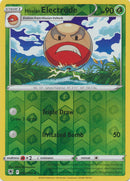 Hisuian Electrode 003/189 Reverse Holo-Kantocards