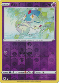 Azelf 067/189 Reverse Holo-Kantocards