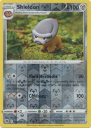 Shieldon 109/189 Reverse Holo-Kantocards