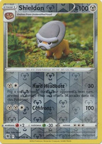 Shieldon 109/189 Reverse Holo-Kantocards