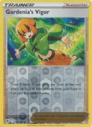 Gardenia's Vigor 143/189 Reverse Holo-Kantocards