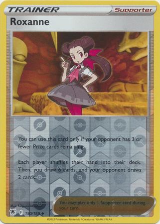 Roxanne 150/189 Reverse Holo