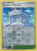 Temple of Sinnoh 155/189 Reverse Holo-Kantocards