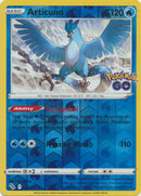 Articuno 024/078 Reverse Holo - Español-Kantocards