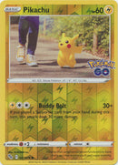 Pikachu 027/078 Reverse Holo - Español-Kantocards