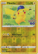 Pikachu 028/078 Reverse Holo - Español-Kantocards