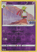 Xatu 033/078 Reverse Holo-Kantocards
