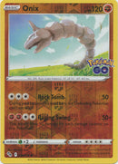 Onix 036/078 Reverse Holo-Kantocards
