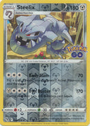 Steelix 044/078 Reverse Holo - Español-Kantocards