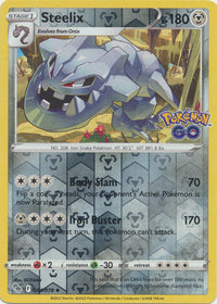 Steelix 044/078 Reverse Holo - Español-Kantocards