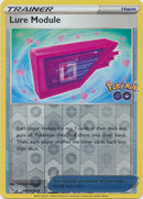 Lure Module 067/078 Reverse Holo - Español-Kantocards