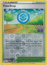 PokéStop 068/078 Reverse Holo - Español-Kantocards