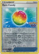 Rare Candy 069/078 Reverse Holo - Español-Kantocards