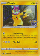 Pikachu (Holo Promo) SWSH234-Kantocards