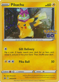 Pikachu (Holo Promo) SWSH234-Kantocards