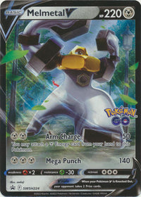 Melmetal SWSH224 - ESPAÑOL-Kantocards