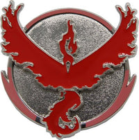 Team Valor Deluxe Pin-Kantocards