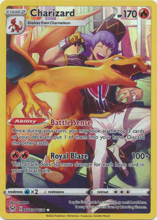 Charizard TG03/TG30