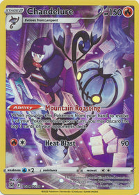 Chandelure TG04/TG30-Kantocards