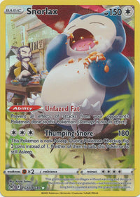 Snorlax TG10/TG30-Kantocards