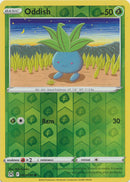 Oddish 001/196 Reverse Holo-Kantocards