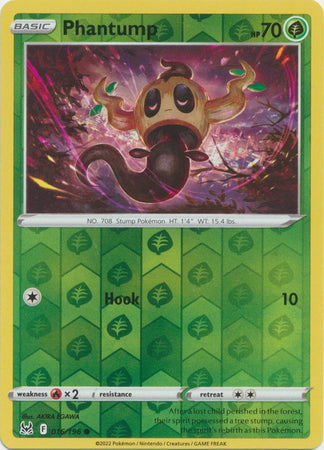 Phantump 016/196 Reverse Holo