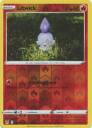 Litwick 024/196 Reverse Holo-Kantocards