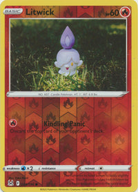 Litwick 024/196 Reverse Holo-Kantocards