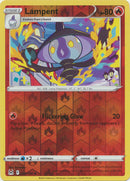 Lampent 025/196 Reverse Holo-Kantocards